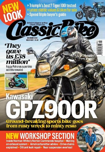 Classic Bike Magazine Abonnement