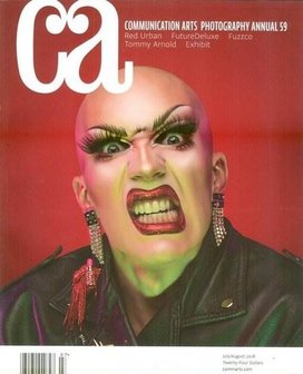 Communication Arts Magazine