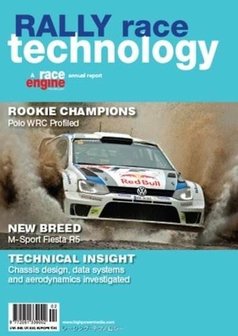 Rally Race Technology Magazine