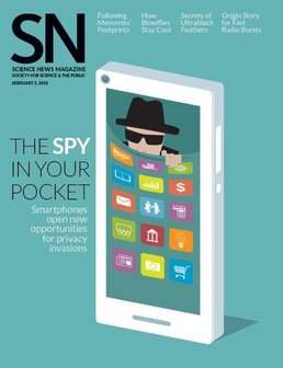 Science News Magazine