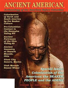 The Ancient American Magazine