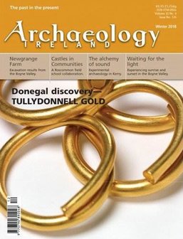 Archaeology Ireland Magazine (English Edition)