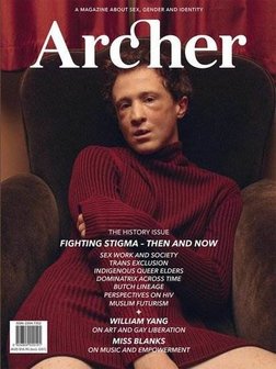 Archer Magazine