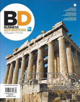 BD (Business Destinations) Magazine