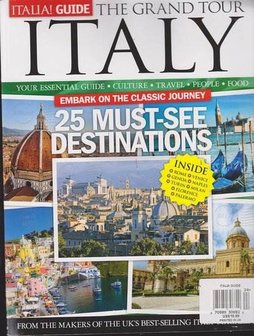 Italia Guide Magazine