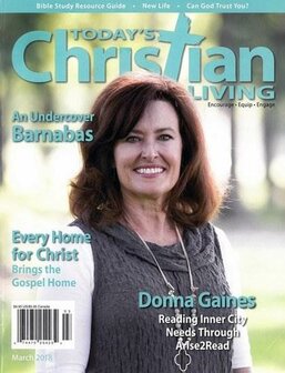 Today&#039;s Christian Living Magazine