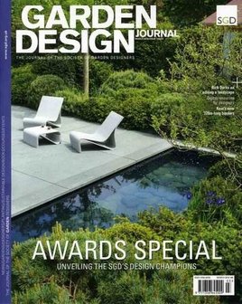 Garden Design Journal Magazine