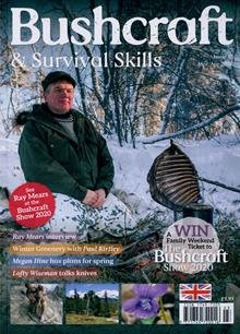 Bushcraft &amp; Survival Skills Magazine