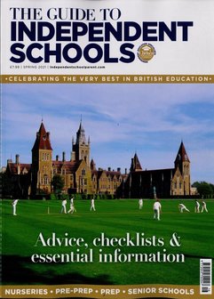 The Guide to Independent Schools Magazine
