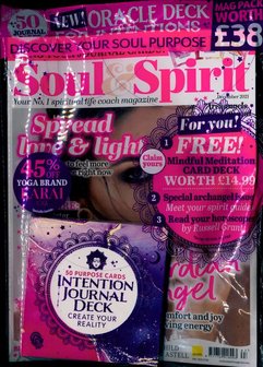 Soul &amp; Spirit Magazine