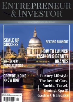 Entrepreneur &amp; Investor Magazine