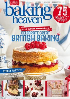 Food Heaven's Baking Heaven Magazine