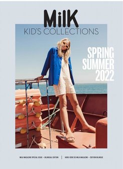 Milk Kids Collections Magazine (English Edition)