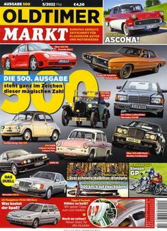 Oldtimer Markt