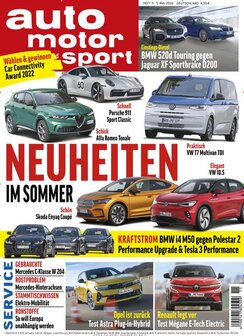 Auto Motor und Sport