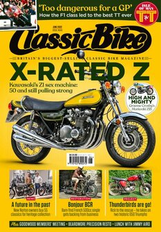 Classic Bike Magazine