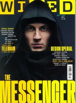 Wired (UK) Magazine