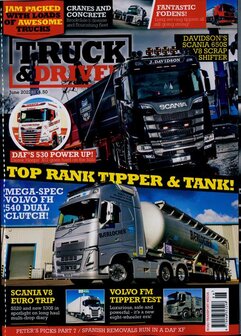 Truck &amp; Driver Magazine