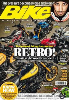 Bike (USA) Magazine