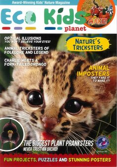 Eco Kids Planet Magazine