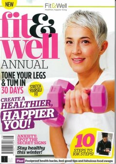Fit &amp; Well Magazine