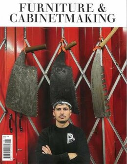 Furniture &amp; Cabinetmaking Magazine