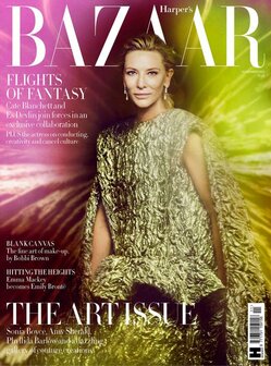 Harper's Bazaar (UK) Magazine