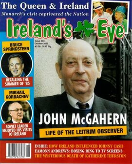 Ireland&#039;s Eye Magazine (English Edition)