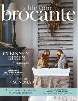Liefde voor Brocante Magazine