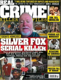 Real Crime Magazine