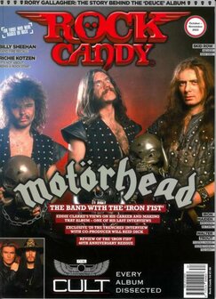 Rock Candy Magazine
