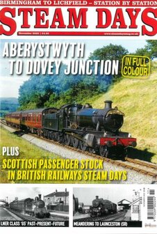 Steam Days Magazine