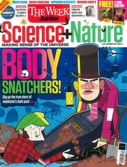 The Week Junior Science and Nature Magazine