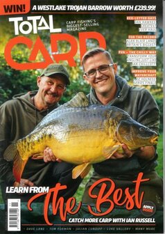 Total Carp Magazine