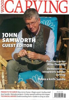 Woodcarving Magazine