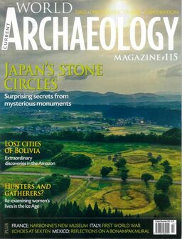 World Archaeology Magazine