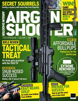 Airgun Shooter Magazine