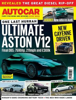 Autocar Magazine