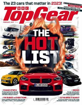 BBC Top Gear Magazine