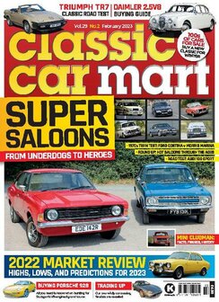 Classic Car Mart Magazine