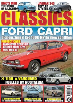 Classics Monthly Magazine
