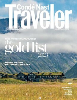 Conde Nast Traveler (USA) Magazine