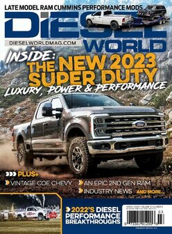 Diesel World Magazine