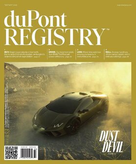 duPont REGISTRY - Automobiles Magazine
