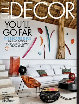 ELLE DECOR Magazine