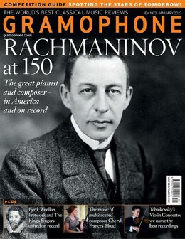 Gramophone Magazine