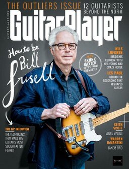 Guitar Player Magazine
