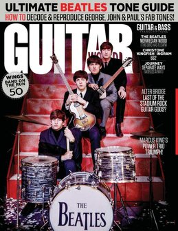 Guitar World Magazine