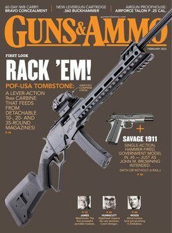 Guns & Ammo Magazine