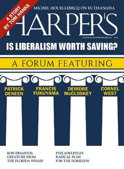 Harper's Magazine